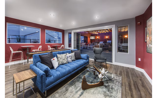 Avana on Wilshire Apartments — community and apartment views.