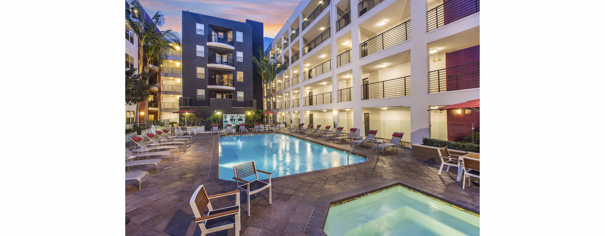 Property images of Avana on Wilshire Apartments
