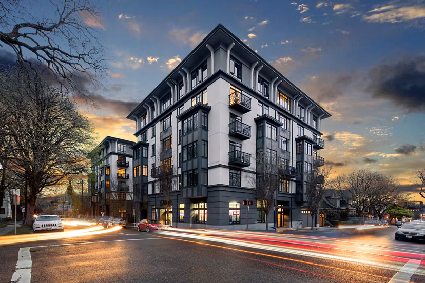 Park 19 Apartments: Stylish of luxury apartments in a vibrant urban setting