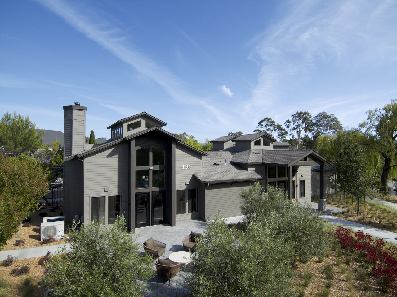 Tidewood Apartments Larkspur Ca 2 of 12