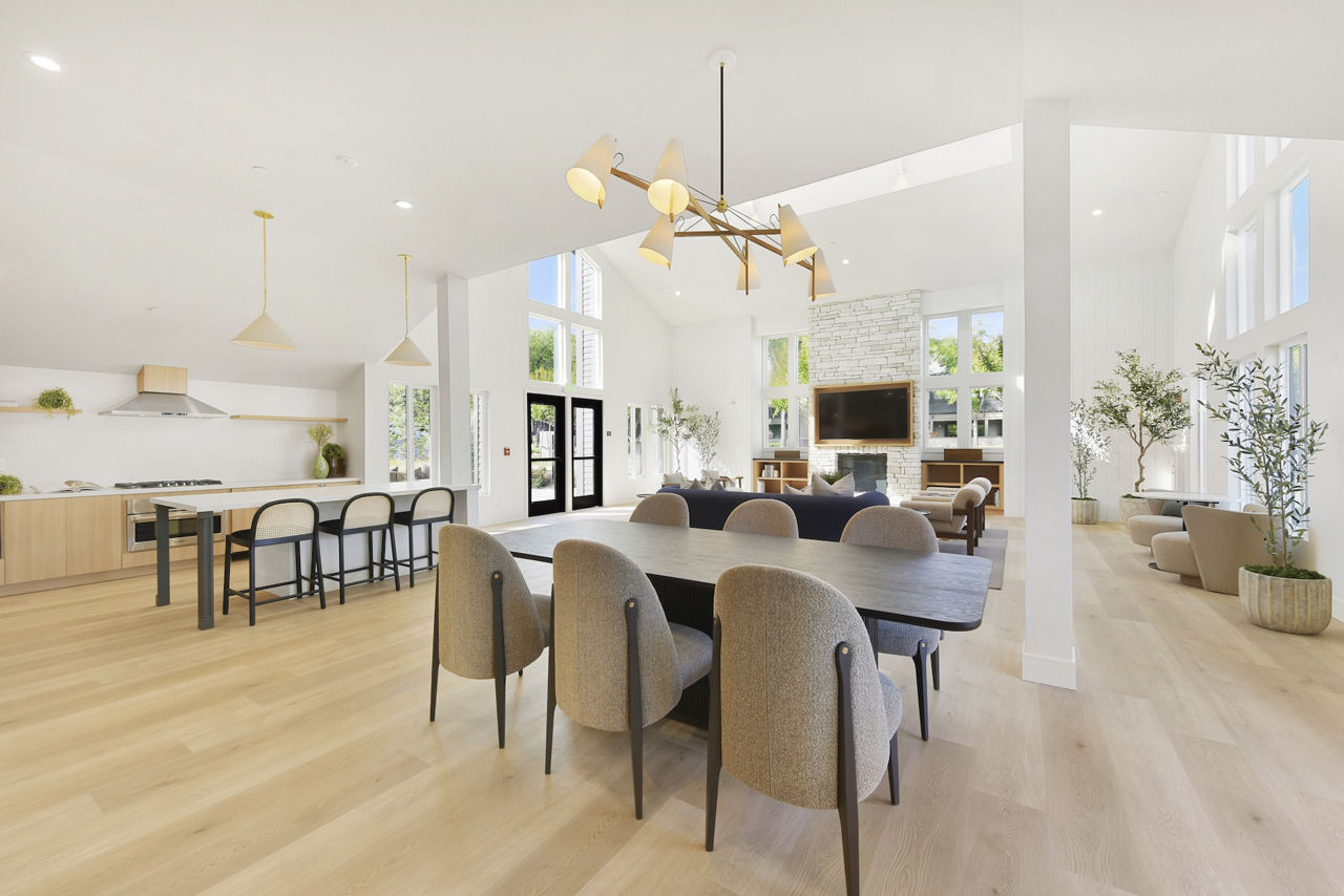 Tidewood Apartments Larkspur Ca 5 of 12