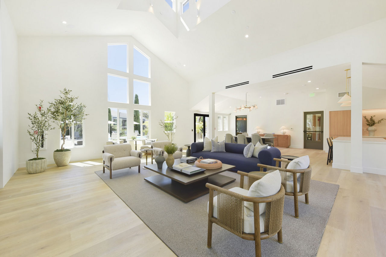 Tidewood Apartments Larkspur Ca 10 of 12