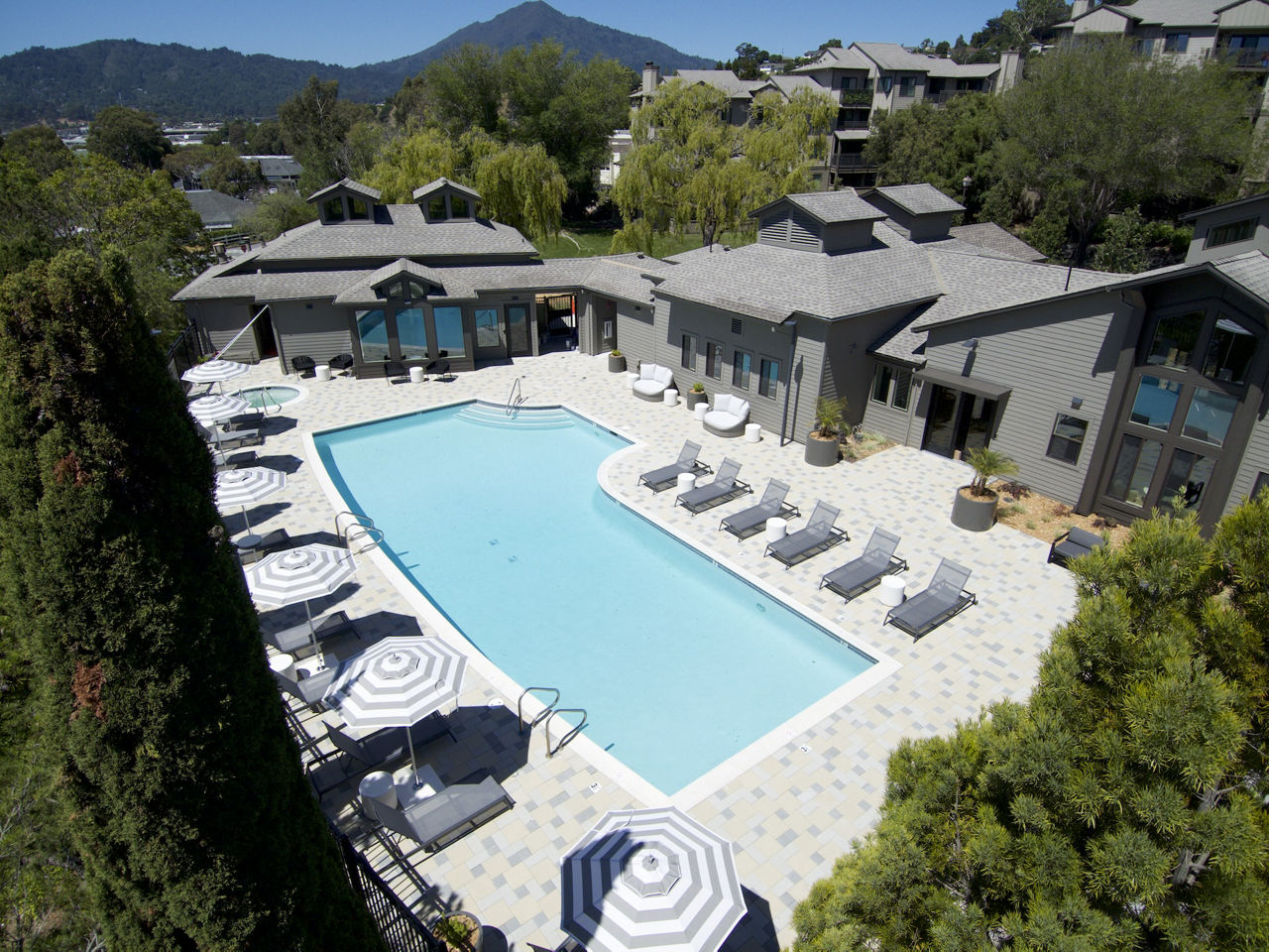 Tidewood Apartments Larkspur Ca 4 of 12