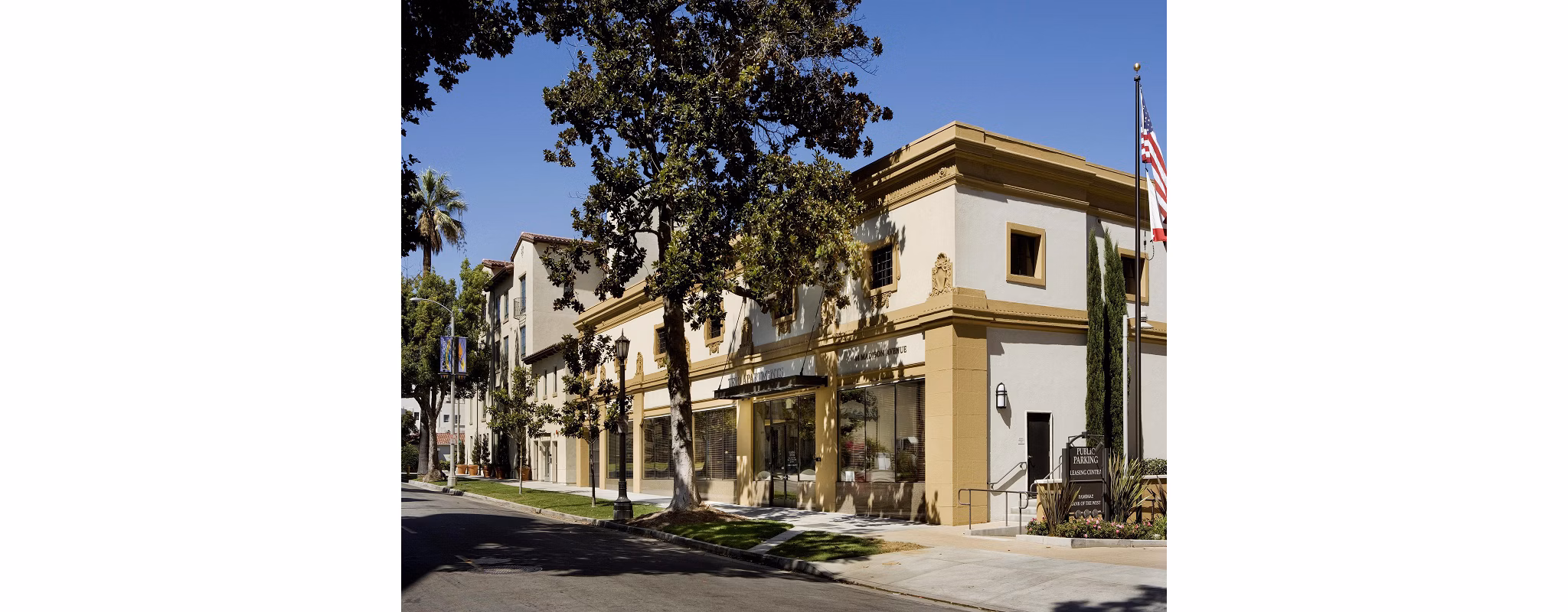 Trio Apartments: Elegant luxury apartments in vibrant downtown area