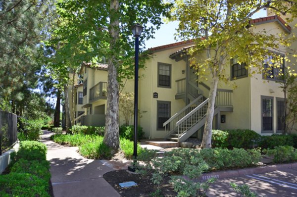 exterior at Westcreek Apartments