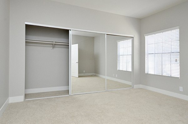 bedroom at Westcreek Apartments
