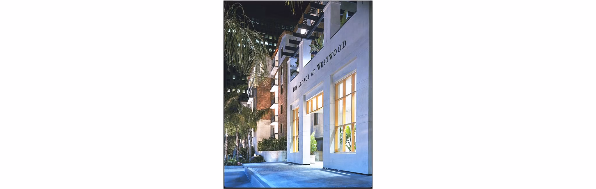 Legacy at Westwood: Elegant of luxury apartments in vibrant Los Angeles neighborhood
