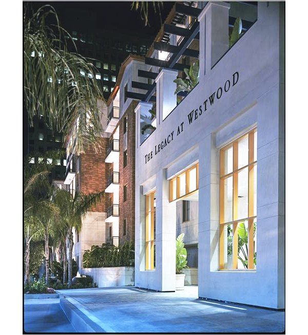 Legacy at Westwood: Elegant of luxury apartments in vibrant Los Angeles neighborhood