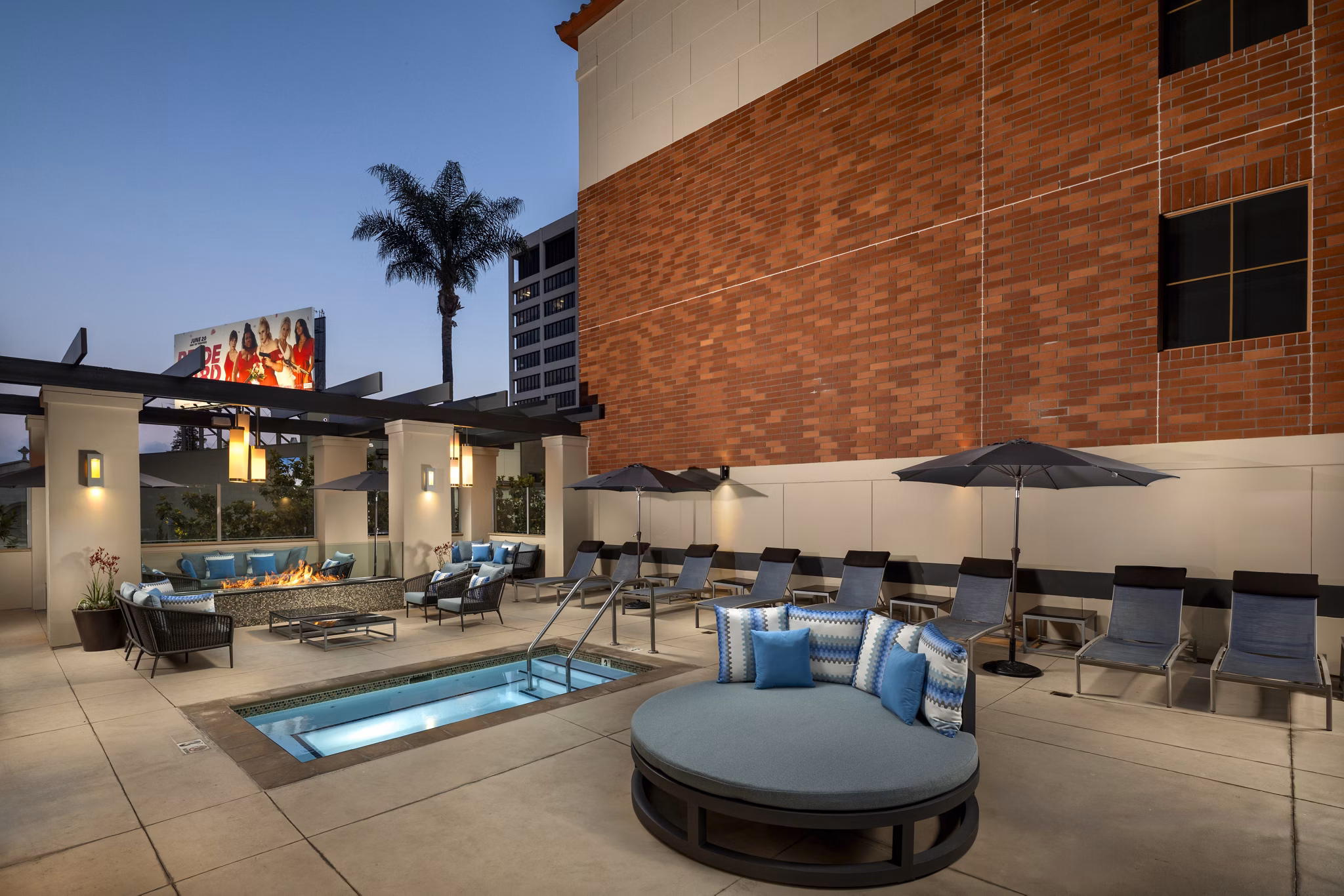 pool at Legacy at Westwood Apartments 
