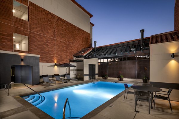pool at Legacy at Westwood Apartments 