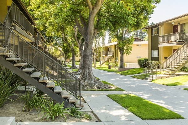 exterior at Ventura Terrace Apartments