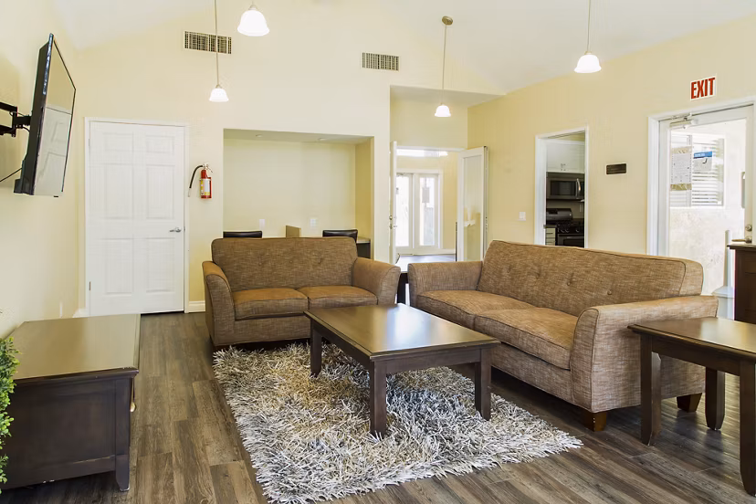Ventura Terrace Apartments: Modern luxury view at Ventura community