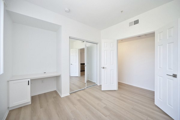 bedroom at Eagle Glen Apartments