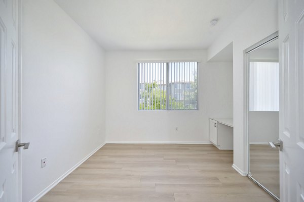 bedroom at Eagle Glen Apartments