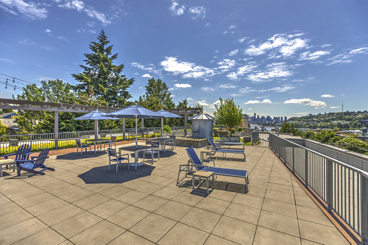 Prescott Wallingford Apartments Seattle Wa 2 of 12