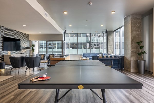 clubhouse at Aspira Apartments