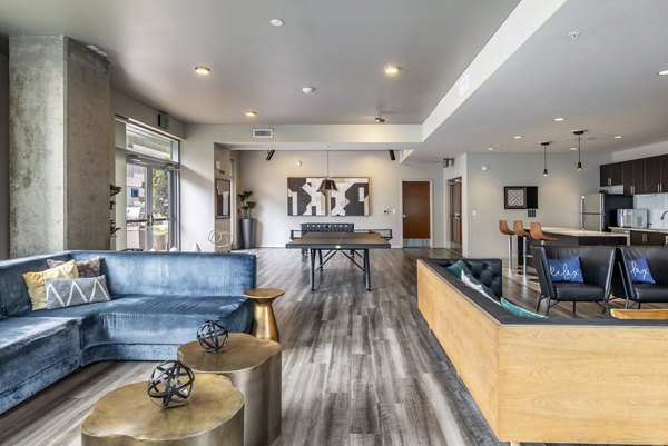 clubhouse at Aspira Apartments