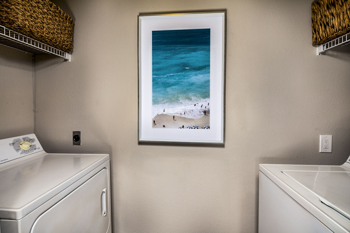 Laundry room at Avila At Rancho Santa Margarita (2 of 2)