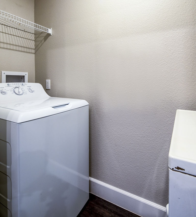 Laundry room at Avila At Rancho Santa Margarita (1 of 2)