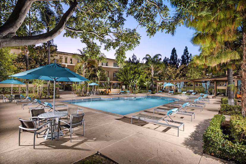 at Avila at Rancho Santa Margarita Apartments