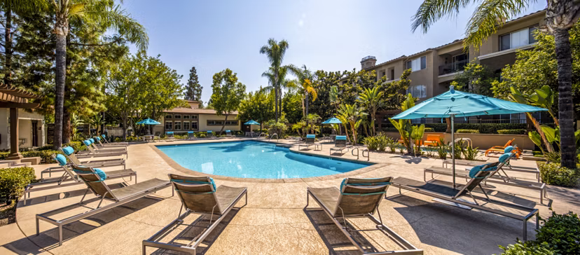 at Avila at Rancho Santa Margarita Apartments
