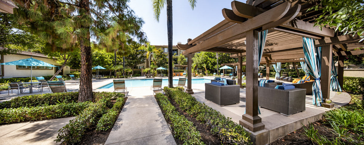 Pool at Avila At Rancho Santa Margarita (6 of 7)