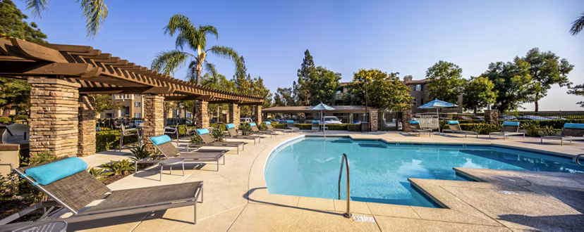 at Avila at Rancho Santa Margarita Apartments