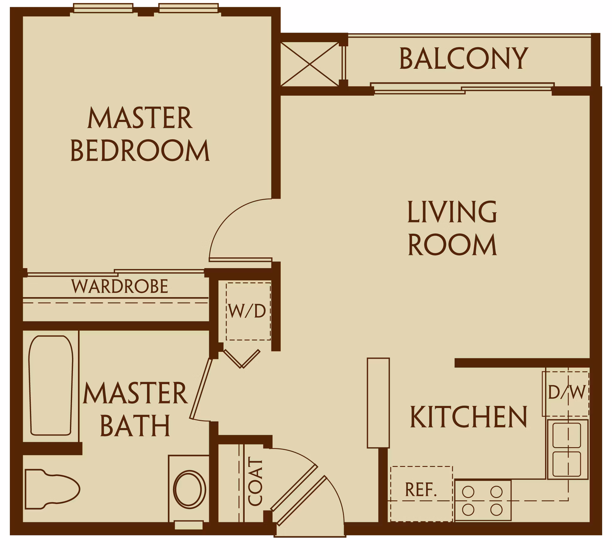 Property images of Holly Street Village Apartments
