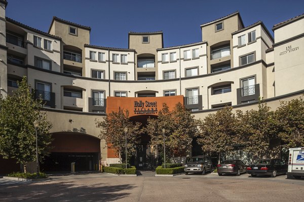 Holly Street Village Apartments: Contemporary design in Monrovia
