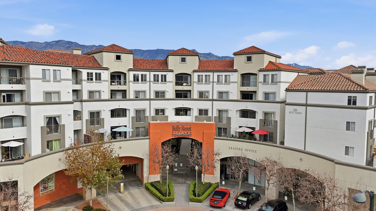 Holly Street Village Apartments Pasadena Ca 3 of 12