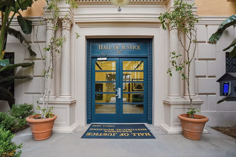 building/exterior at Holly Street Village Apartments