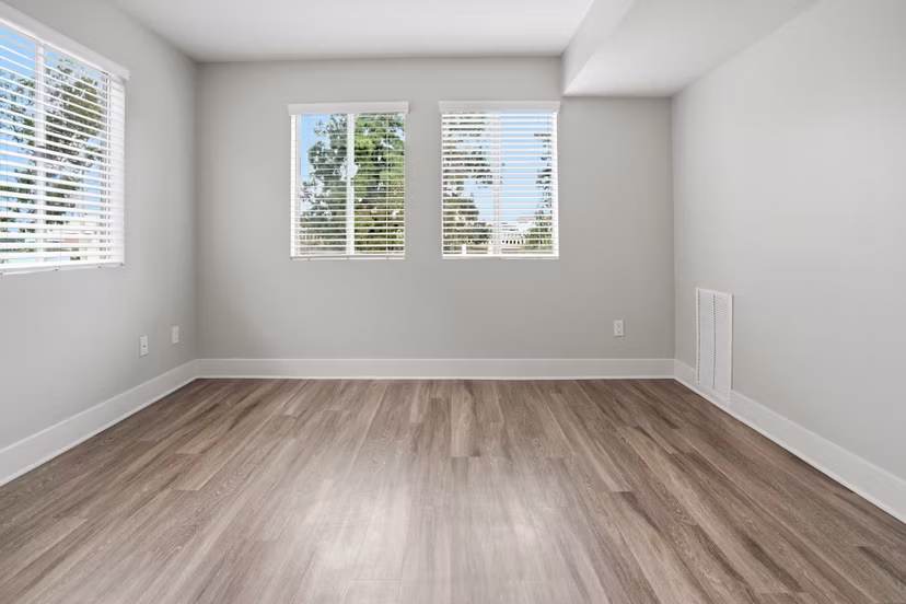 bedroom at Holly Street Village Apartments