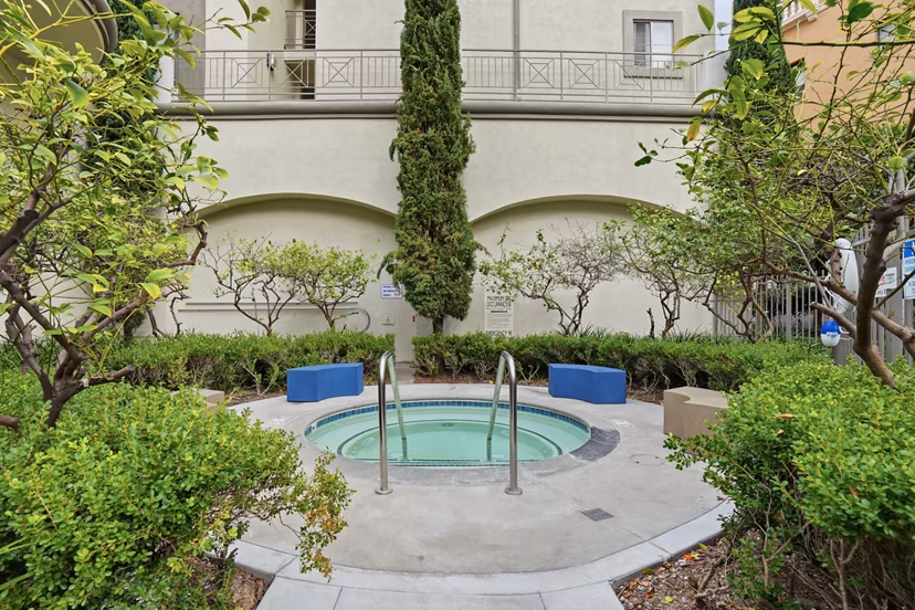 pool at Holly Street Village Apartments
