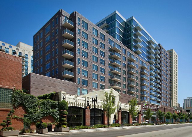 1225 Old Town Apartments in Chicago