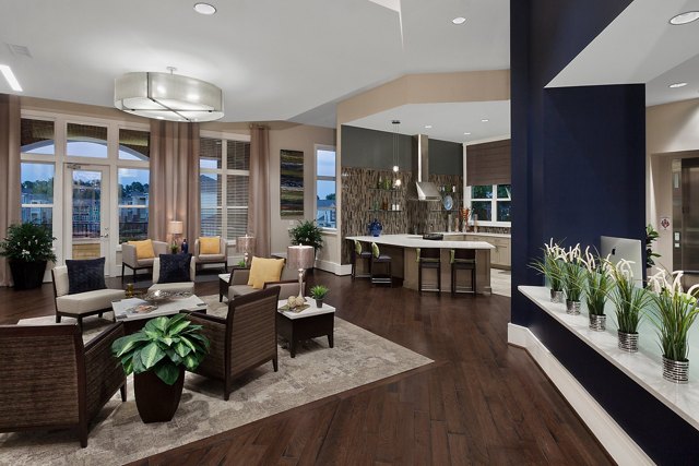 Residencies at Brookline in Charlotte NC