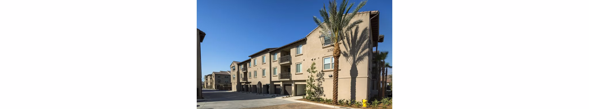 Montecito at Dos Lagos: Elegant of luxury apartments in Riverside County