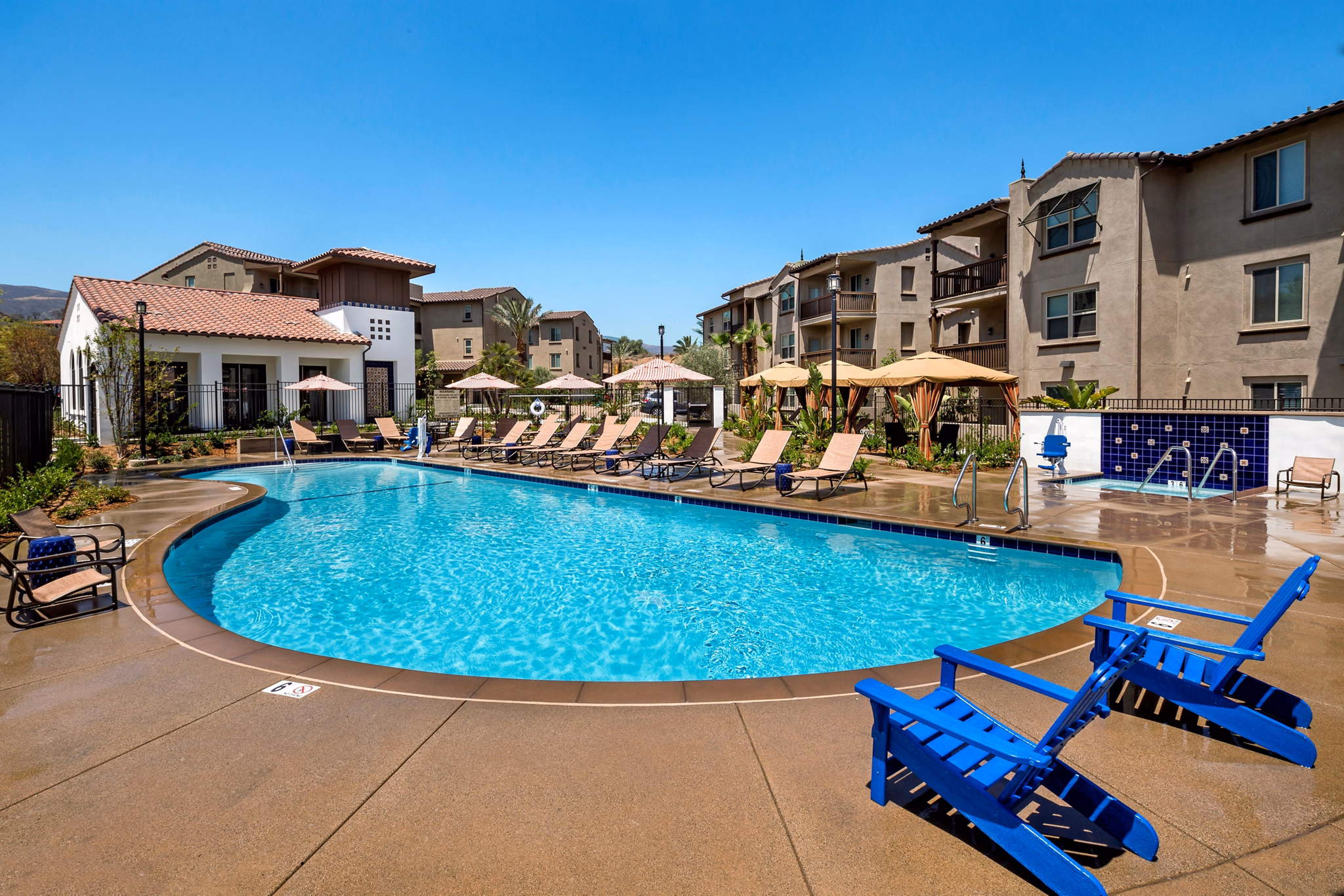 Property images of Montecito at Dos Lagos Apartments