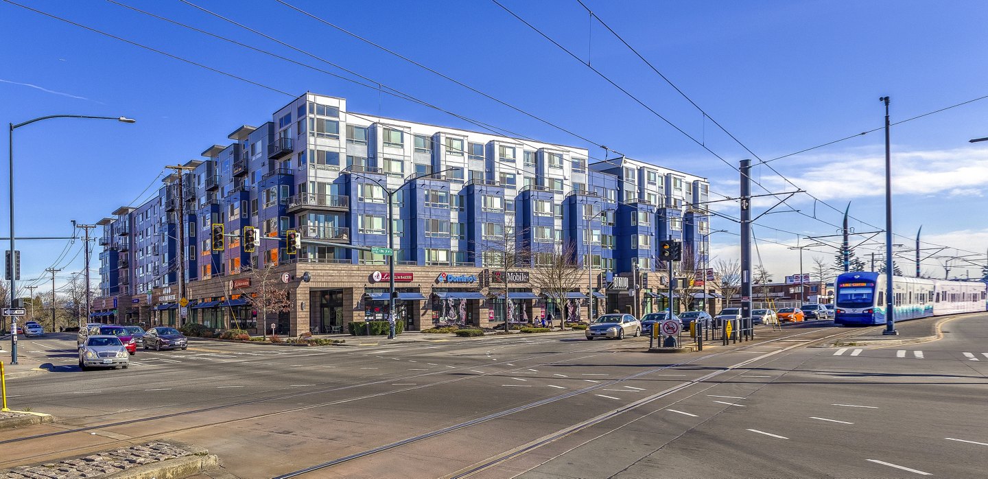 The Station at Othello Park Apartments in Seattle | Greystar