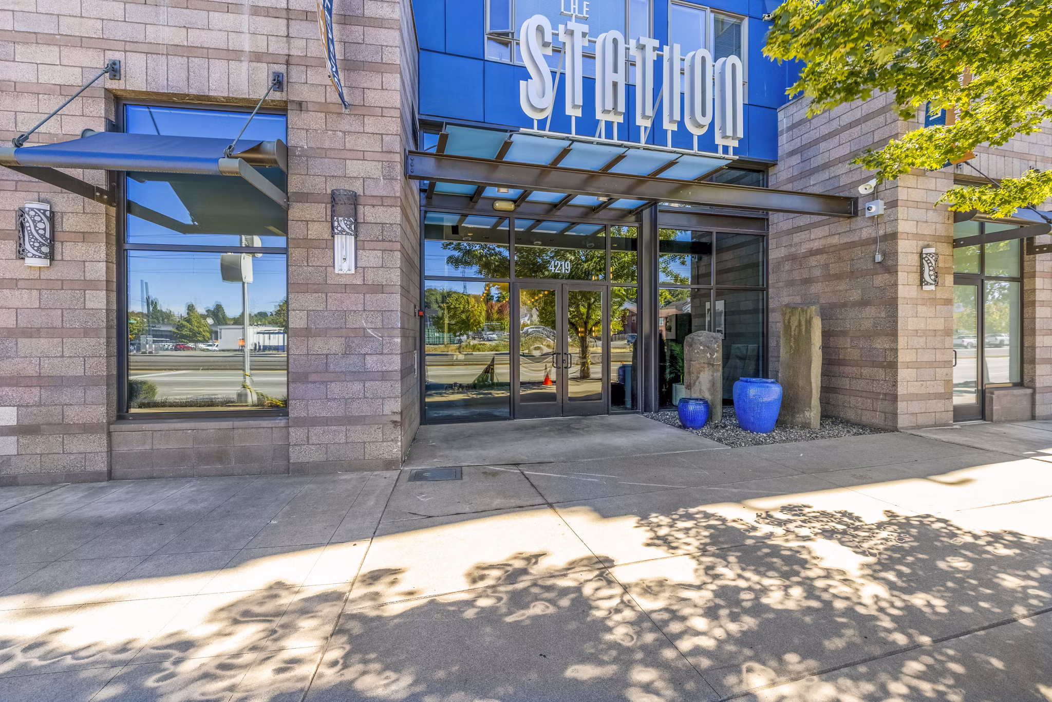 The Station at Othello Park: Modern of luxury apartments in vibrant Seattle neighborhood