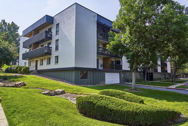 building/exterior at Sage at Panorama Apartment