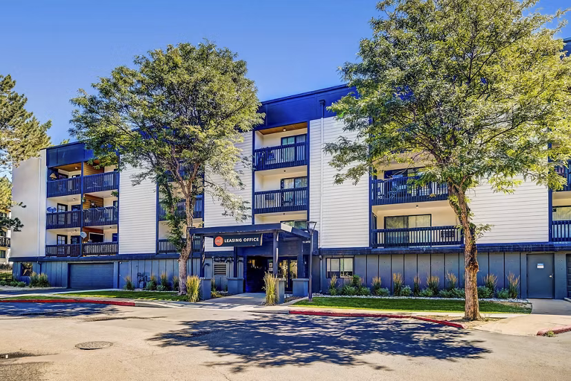 building/exterior at Sage at Panorama Apartment