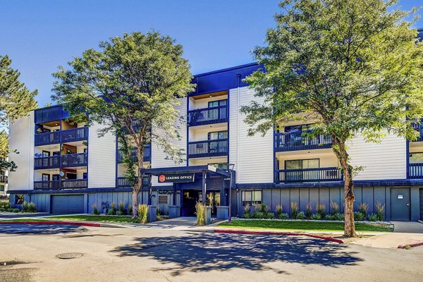 building/exterior at Sage at Panorama Apartment