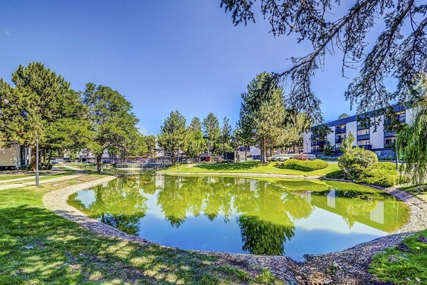 view at Sage at Panorama Apartments