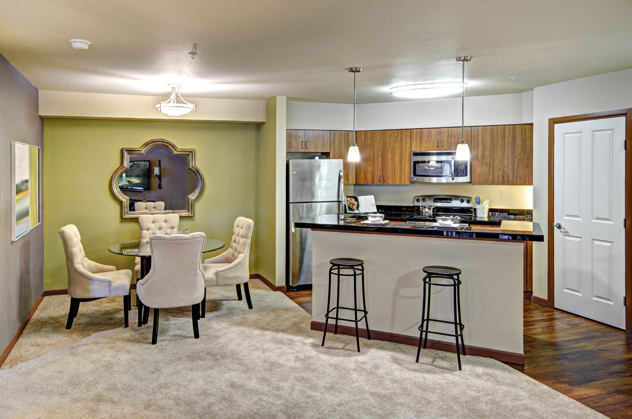 Harrington Square Apartments Renton Wa 9 of 12