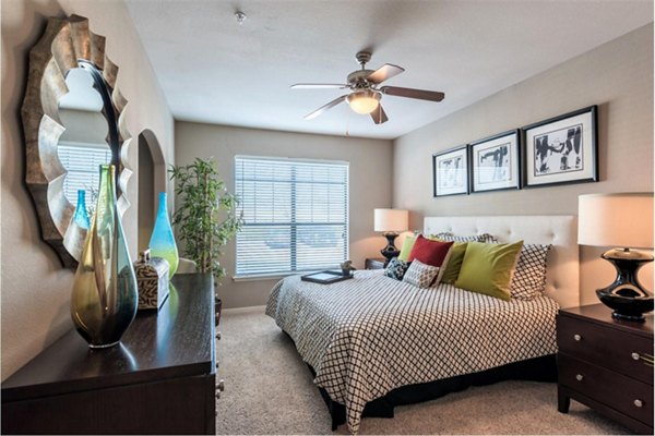bedroom at Deseo at Grand Mission Apartments