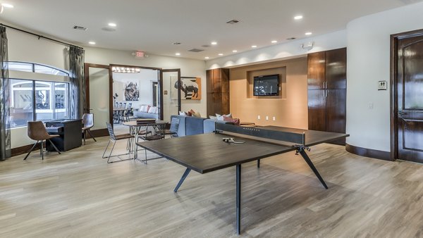 Clubhouse at Deseo at Grand Mission Apartments