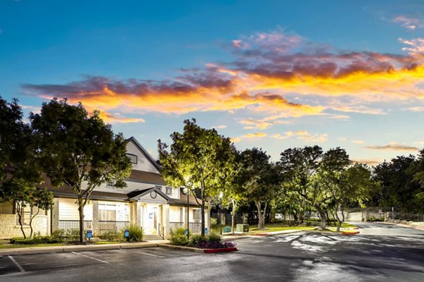 exterior at Laurel Canyon Apartments