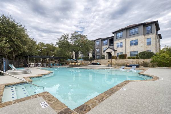 pool at Laurel Canyon Apartments