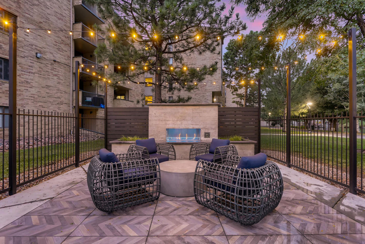 Lakeview Towers At Belmar Apartments Lakewood Co 7 of 12