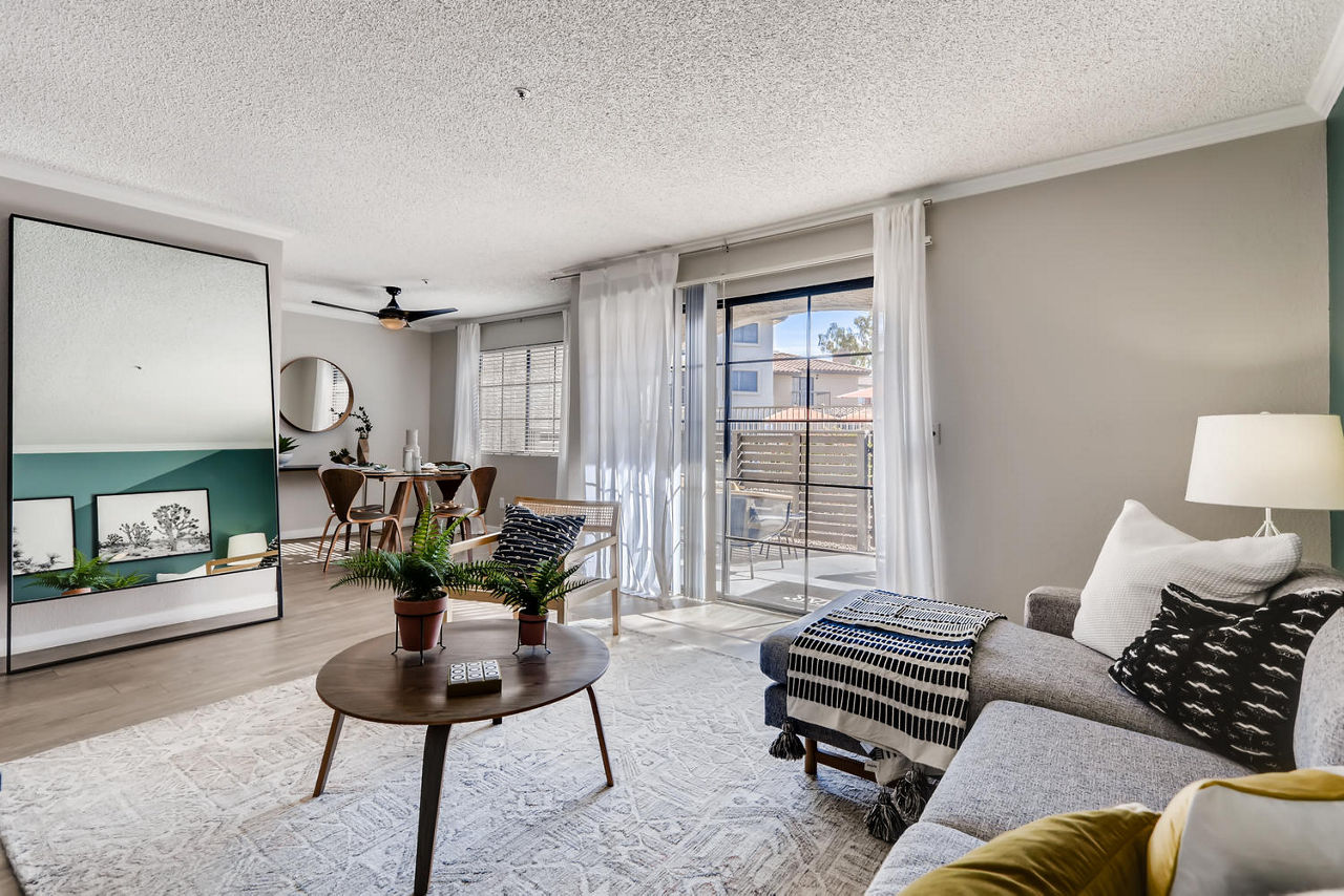 Chazal Scottsdale Apartments Scottsdale Az 10 of 12